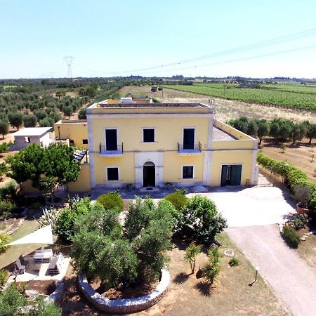 B&B I Tre Ulivi Salice Salentino Exterior photo